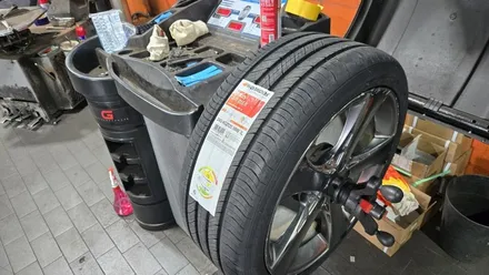 대림동 제네시스G80 (245/40ZR20, 275/35ZR20)-프리미엄 세단을위한 궁극의 사계절용 컴포트타이어, 한국타이어 벤투스 에어S! / 서울 구로, 양천, 동작, 관악, 영등포, 부천, 안양