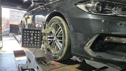 삼성동 현대 그랜저 IG (225/55R17)-다양한 노면상태에서 안정적인 핸들링을 제공하고 연비효율,계절안전성까지 뛰어난 한국타이어 키너지 컴포트 ST AS / 서울 구로, 양천, 동작, 관악, 영등포, 부천, 안양