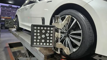 문래동 기아 스팅어 (225/45ZR18)-프리미엄 차량에 적합한 최상의 승차감과 저소음 환경을 잘구현한 한국타이어 슈퍼컴포트 벤투스 에어S / 서울 구로, 양천, 동작, 관악, 영등포, 부천, 안양