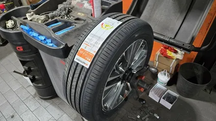 가산동 현대 쏘나타 (215/55ZR17)-젖은노면주행 안전성, 편안한 승차감,정숙성까지 만족시켜주는 한국타이어 프리미엄 컴포트 벤투스 S2 AS / 서울 구로, 양천, 동작, 관악, 영등포, 부천, 안양