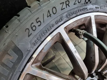 하안동 벤츠AMG GT43 (265/40R20, 295/35R20)-모든계절과 도로환경에서 최상의 주행퍼포먼스를 제공해주는 사계절스포츠타이어, 미쉐린 파일럿스포츠 A/S 4 / 서울 구로, 양천, 동작, 관악, 영등포, 부천, 안양