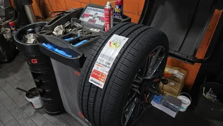 오류동 벤츠 AMG GT 43 (2654020, 2953520)-퍼포먼스와 실용성을 동시에 챙겨주는 한국타이어 벤투스 슈퍼스포츠 올시즌 S1 에보 Z AS / 서울 구로, 양천, 동작, 관악, 영등포, 부천, 안양