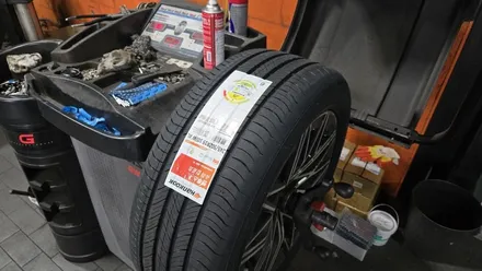 가산동 제네시스 g90 (245/50ZR19)-탁월한 승차감과 정숙성, 계절대응능력까지 잘갖춘 프리미엄 컴포트 타이어, 한국타이어 벤투스 에어S / 서울 구로, 양천, 동작, 관악, 영등포, 부천, 안양