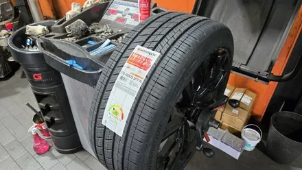 독산동 BMW X7 M60i (2754022, 3153522)-퍼포먼스와 안정성, 사계절 주행성능까지 골고루 갖춘 한국타이어 벤투스 S1 에보 Z AS X / 서울 구로, 양천, 동작, 관악, 영등포, 부천, 안양