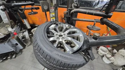오류동 기아 쏘렌토 (255/45R20)-고성능 국산 SUV사계절타이어,한국타이어 다이나프로 컴포트 HPX 장착+휠허브 클리닝 작업후기 / 서울 구로, 양천, 동작, 관악, 영등포, 부천, 안양