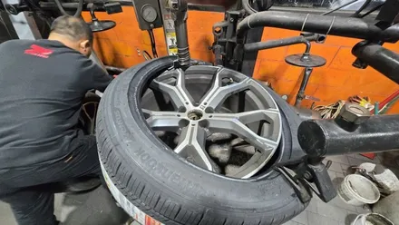오류동 BMW X6 (275/40ZR21, 315/35ZR21)-한국타이어 슈퍼스포츠 올시즌벤투스 S1 evo Z AS X 장착후기 / 서울 구로, 양천, 동작, 관악, 영등포, 부천, 안양