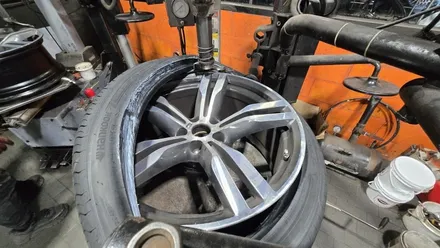 신도림동 BMW 630i GT (2454020, 2753520)-승차감, 정숙성, 사계절 안정성까지 뛰어난 프리미엄 사계절 타이어, 한국타이어 벤투스 에어S / 서울 구로, 양천, 동작, 관악, 영등포, 부천, 안양