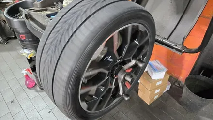 천왕동 BMW X7 (2754022, 3153522)-대형 SUV에 최적화된 한국타이어 윈터 아이셉트 에보3 X / 서울 구로, 양천, 동작, 관악, 영등포, 부천, 안양