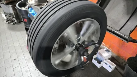 구로동 제네시스 GV80 (265/50R20)–프리미엄 SUV·크로스오버를 위한 고성능 사계절타이어, 한국타이어 다이나프로 HPX / 서울 구로, 양천, 동작, 관악, 영등포, 부천, 안양