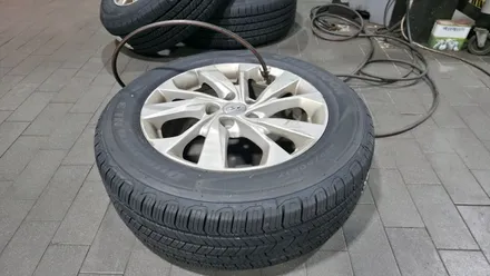 신도림동 현대 투싼 (225/60R17) –마일리지와 주행 안정성, 승차감의 균형을 완성한한국타이어 다이나프로 컴포트 HL3 / 서울 구로, 양천, 동작, 관악, 영등포, 부천, 안양