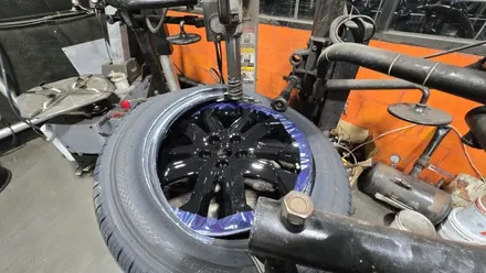 가산동 기아 카니발 (235/55R19)-중형, 대형 SUV에 최적화된 사계절 프리미엄 타이어, 한국타이어다이나프로 컴포트 HPX / 서울 구로, 양천, 동작, 관악, 영등포, 부천, 안양