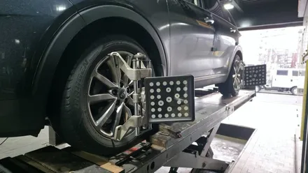 천왕동 쏘렌토 (235/55R19)-승차감, 정숙성, 마일리지를 모두 고려한 SUV전용컴포트 사계절타이어, 한국타이어 다이나프로 HPX / 서울 구로, 양천, 동작, 관악, 영등포, 부천, 안양