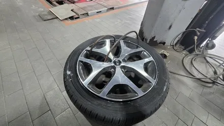 신길동 스포티지 (235/55R19) –도심과 장거리 모두 만족시키는 고성능 SUV 사계절타이어, 한국타이어 다이나프로 HPX / 서울 구로, 양천, 동작, 관악, 영등포, 부천, 안양