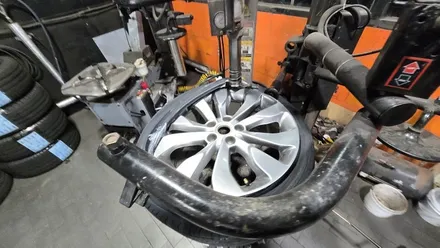 고척동 쉐보레 말리부LTX (245/40R19)-승차감과 정숙성, 모든 노면에서 극대화된 올시즌 퍼포먼스까지 뛰어난 한국타이어 벤투스 에어S / 서울 구로, 양천, 동작, 관악, 영등포, 부천, 안양