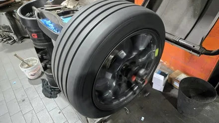 가리봉동 테슬라 모델S (255/45R19, 285/40R19)–전기차 고출력 토크를 안정적으로 잡아주는 한국타이어 벤투스 프리미엄 에보 / 서울 구로, 양천, 동작, 관악, 영등포, 부천, 안양
