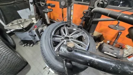 가산동 BMW 1시리즈 118d (225/45R17)-정숙성+승차감+마일리지까지 균형 잡힌 프리미엄 한국타이어 벤투스 에어S / 서울 구로, 양천, 동작, 관악, 영등포, 부천, 안양