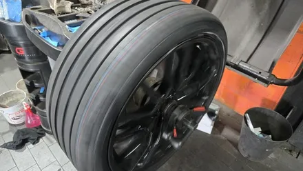 신월동 BMW X5 xDrive 40d (275/35R22, 315/30R22)–무게와 출력을 안정적으로 받아주면서 고속에서도 단단한 밸런스를 유지하는 피렐리 P ZERO PZ4 / 서울 구로, 양천, 동작, 관악, 영등포, 부천, 안양