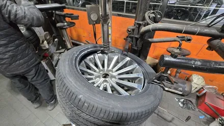 광명동 기아 K7 (245/45R18)-쾌적하고 편안한 주행감에 사계절 안전성까지 균형 잡은 한국타이어 벤투스 S2 AS 장착후기 / 서울 구로, 양천, 동작, 관악, 영등포, 부천, 안양
