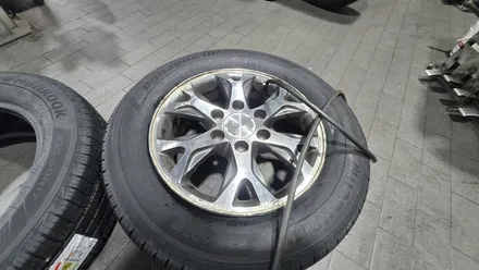 광명동 기아 그랜드카니발 (235/60R17)-패밀리카의 편안함과 긴 수명을 함께 고려한 한국타이어 다이나프로 HP3 장착후기 / 서울 구로, 양천, 동작, 관악, 영등포, 부천, 안양