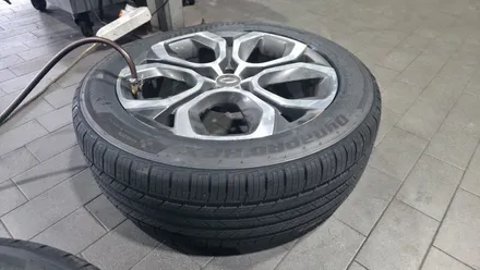 천왕동 르노코리아 XM3 (215/55R18)-SUV 특유의 편안함과 긴 수명까지 모두 고려한 한국타이어 다이나프로 HPX 장착후기 / 서울 구로, 양천, 동작, 관악, 영등포, 부천, 안양