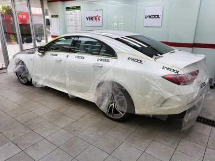부천 썬팅 신차패키지, 벤츠 CLS 53 AMG 프리미엄 퀄리티 / 서울 성북구 안암동5가