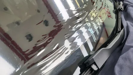 강동구 썬팅, BMW 5S 브이쿨 K 시공기! / 서울 성북구 안암동5가