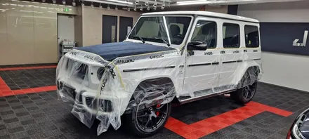벤츠 G바겐 G63 AMG 신차패키지, 수입차 시공 잘하는 곳. / 서울 성북구 안암동5가