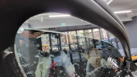 벤츠 E350 열차단 썬팅과 PPF 4도어 시공기 / 서울 성북구 안암동5가