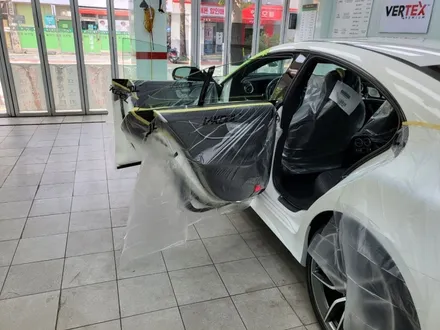 부천 썬팅 신차패키지, 벤츠 CLS 53 AMG 프리미엄 퀄리티 / 서울 성북구 안암동5가