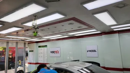 강동구 썬팅, BMW 5S 브이쿨 K 시공기! / 서울 성북구 안암동5가