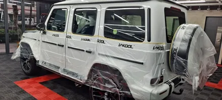 벤츠 G바겐 G63 AMG 신차패키지, 수입차 시공 잘하는 곳. / 서울 성북구 안암동5가
