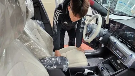 동대문구 썬팅 패키지로 한번에!!! 재이나인 모터스에 맡겨보세요 / 서울 성북구 안암동5가