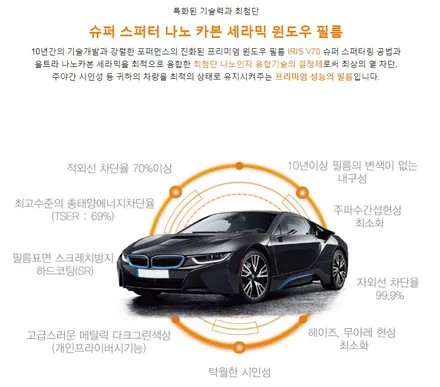 BMW X5레인보우V90 재시공/X5레인보우썬팅/강북썬팅/강북레인보우썬팅/X5썬팅/레인보우V90 / 서울 성북구 안암동5가