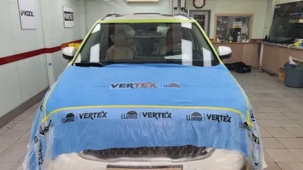 의정부 버텍스 썬팅, 카니발KA4 VERTEX 900 700 조화. / 서울 성북구 안암동5가