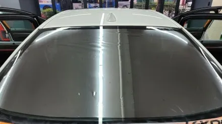 강북 BMW 5S 썬팅 브이쿨 재시공 / 서울 성북구 안암동5가