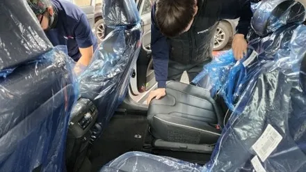 팰리세이드, 루마버텍스 900 강북구 썬팅 전문점 시공기 / 서울 성북구 안암동5가