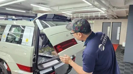 종로구 신차패키지 신차검수 브이쿨 썬팅 진심인 곳 / 서울 성북구 안암동5가