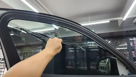 서울 성북구 썬팅, BMW X4 브이쿨 K 농도 추천 / 서울 성북구 안암동5가