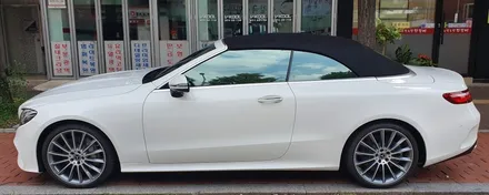 벤츠E카브리올레 브이쿨K썬팅/벤츠E카브리올레소프트탑발수코팅/벤츠브이쿨K/벤츠썬팅/강북브이쿨/노원브이쿨/도봉브이쿨/성북브이쿨/브이쿨/유리막코팅/PPF생활보호필름 / 서울 성북구 안암동5가