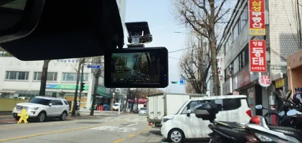 서울 서대문구 신차패키지 그랜져 ig에 적용된 레인보우V90! / 서울 성북구 안암동5가