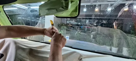 벤츠 G바겐 G63 AMG 신차패키지, 수입차 시공 잘하는 곳. / 서울 성북구 안암동5가