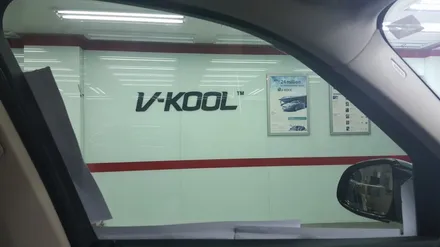 BMW X5레인보우V90 재시공/X5레인보우썬팅/강북썬팅/강북레인보우썬팅/X5썬팅/레인보우V90 / 서울 성북구 안암동5가