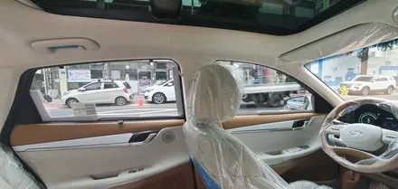 도봉구 강북구 썬팅, 그랜져차량에 적용한 은은한 브이쿨 K / 서울 성북구 안암동5가