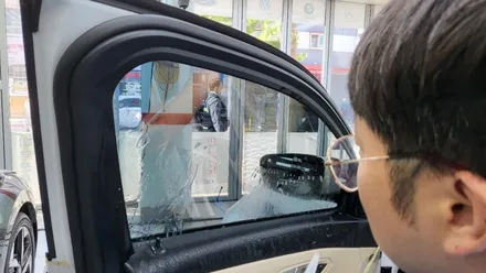 강동구 썬팅, BMW 5S 브이쿨 K 시공기! / 서울 성북구 안암동5가