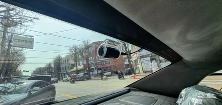 서울 서대문구 신차패키지 그랜져 ig에 적용된 레인보우V90! / 서울 성북구 안암동5가