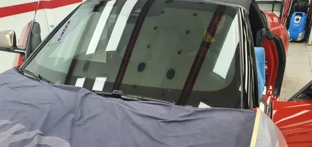 BMW Z4 브이쿨 틴팅, 퀄리티로 완성시킨 용산구 썬팅 / 서울 성북구 안암동5가
