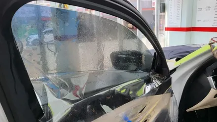 강동구 썬팅, BMW 5S 브이쿨 K 시공기! / 서울 성북구 안암동5가