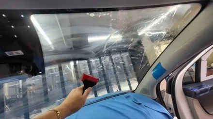 강북 썬팅 스포티지 버텍스 900 700 시공 / 서울 성북구 안암동5가