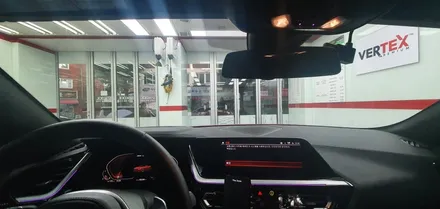 BMW Z4 브이쿨 틴팅, 퀄리티로 완성시킨 용산구 썬팅 / 서울 성북구 안암동5가