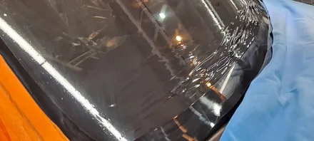 기아 스팅어 3.3 버텍스 썬팅과 유리막코팅을 포함한 신차패키지 / 서울 성북구 안암동5가